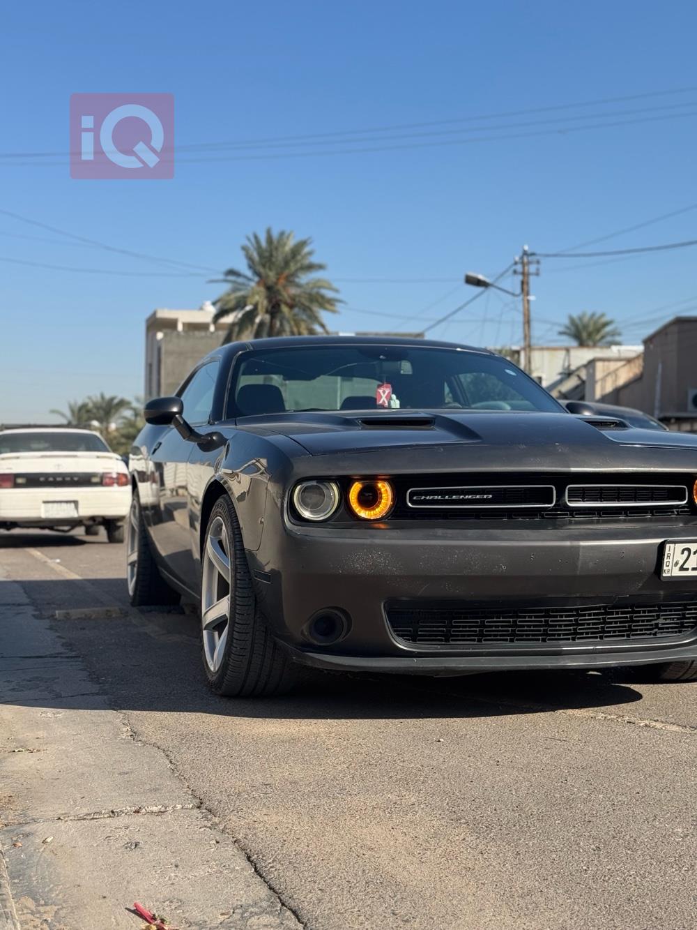 دۆج چالنجەر